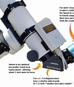 Image result for Telescope Back Focus