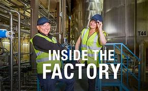 Image result for Inside the Factory Quality Street