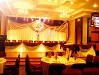 Image result for Champagne and Red Wedding Reception