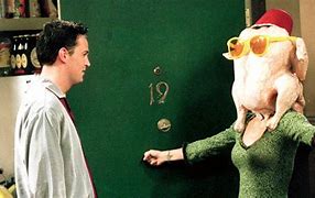 Image result for Friends TV Show Thanksgiving Clip Art