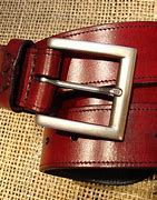 Image result for Brown Leather Belt