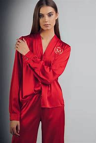 Image result for Red Pajamas for Adults