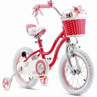 Image result for Toddler Girl Bike Basket