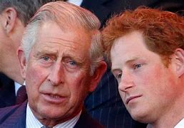 Image result for Prince Harry and Charles