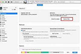 Image result for Unlock iPad with iTunes Windows