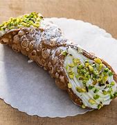 Image result for cannolo