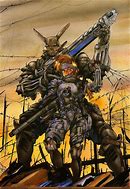 Image result for Appleseed Art