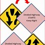 Image result for California DMV Road Signs