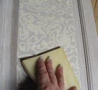 Image result for Corner Stencils for Kitchen Cabinet Doors