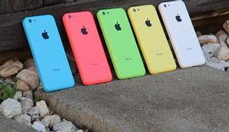 Image result for iPhone 5C Silver