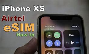 Image result for iPhone X E Sim Model