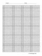 Image result for One Inch Grid Paper
