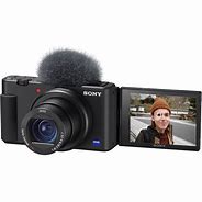 Image result for Sony ZV1 Camera