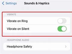 Image result for How to Put Your iPhone On Vibrate Mode