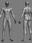 Image result for Free 3D Human Character
