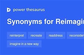 Image result for Reimagined Meaning