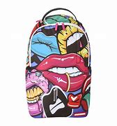 Image result for Sprayground Backpacks with Lips