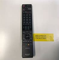 Image result for Sharp 32 Inch TV Remote