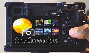 Image result for Sony Photo Pro App