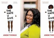 Image result for Author of the Hate U Give