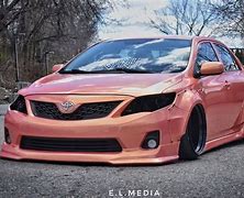 Image result for Modded 2010 Corolla Le