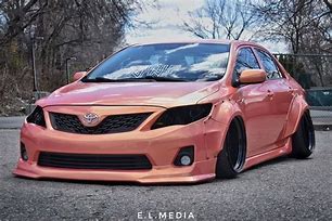 Image result for 2018 Toyota Corolla Le Body Kit