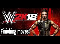 Image result for WWE 2K18 Controls PS4
