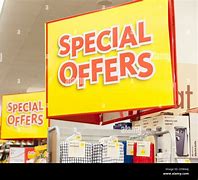 Image result for Special Offer Supermarket