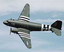 Image result for WWII C-47 Skytrain