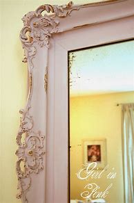 Image result for Mirror Frame Color Ideas