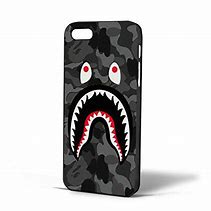 Image result for Gold BAPE Phone Case