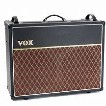 Image result for Vox AC30 Silhouette