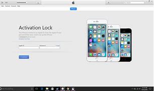 Image result for iTunes Remove Activation Lock