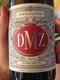 Image result for DeMorgenzon DMZ Concerto