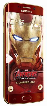 Image result for Samsung Iron Man Phone