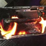 Image result for Galaxy Note 7 Explode Leg