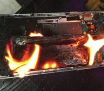 Image result for Galaxy Note 7 Explosion