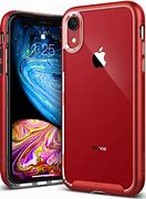 Image result for Red Rubber iPhone Case