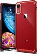 Image result for Custom iPhone XR Case Red