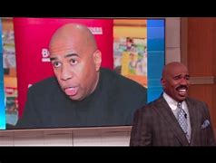 Image result for Steve Harvey without Mustache