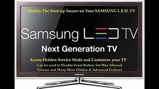 Image result for Samsung TV Start Button