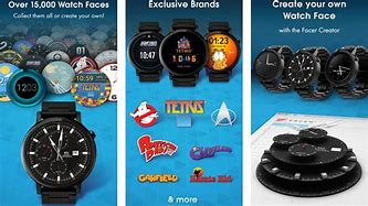 Image result for Galaxy 6 Watch Faces