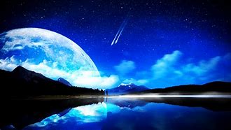 Image result for Blue Moon Screensavers