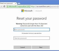 Image result for How to Reset Password Windows 1.0