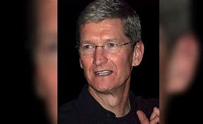 Image result for Tim Cook Happy