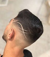 Image result for Haircut with Star On Side Head