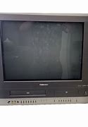 Image result for VHS VCR TV