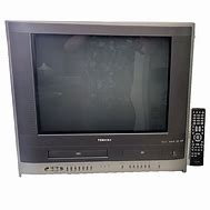 Image result for VCR TV Sharp Inch 28