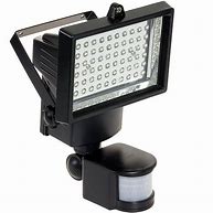Image result for Security Light with Battery Backup
