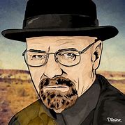 Image result for Breaking Bad Characters Heisenberg
